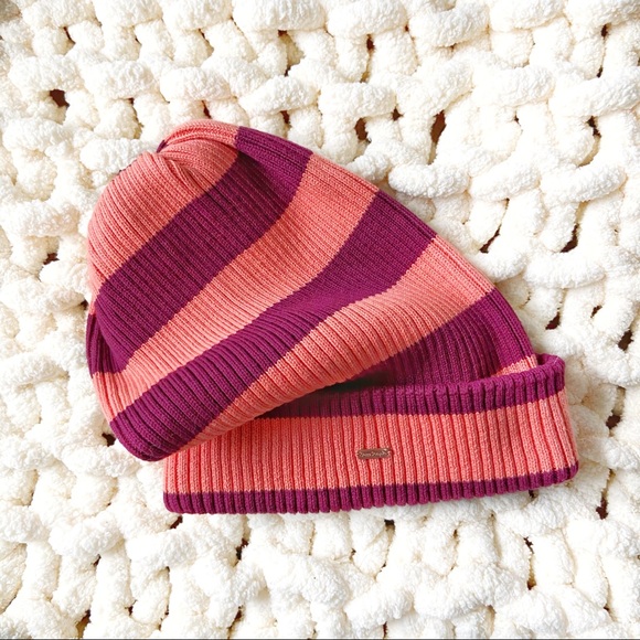 Free People Outside the Lines Knit Beanie